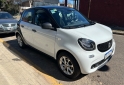 Autos - Smart FORFOUR 2016 Nafta 76000Km - En Venta