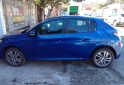 Autos - Peugeot 208 2021 Nafta 68000Km - En Venta