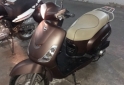 Motos - SYM Fiddle 150cc 2019 Nafta 7050Km - En Venta