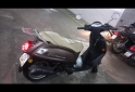 Motos - SYM Fiddle 150cc 2019 Nafta 7050Km - En Venta