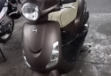 Motos - SYM Fiddle 150cc 2019 Nafta 7050Km - En Venta