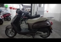 Motos - SYM Fiddle 150cc 2019 Nafta 7050Km - En Venta