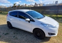 Autos - Ford FIESTA SE 2017 Nafta 94500Km - En Venta