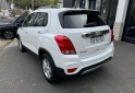 Camionetas - Chevrolet Tracker 2019 Nafta 55000Km - En Venta