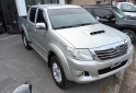 Camionetas - Toyota Hilux 2014 Diesel 140000Km - En Venta