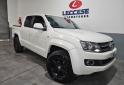 Camionetas - Volkswagen Amarok highline 2014 Diesel  - En Venta