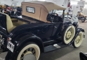 Clsicos - Ford A 1929 ao Roadster restaurado a OKM, realmente nico! Autodesco - En Venta