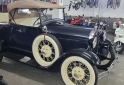 Clsicos - Ford A 1929 ao Roadster restaurado a OKM, realmente nico! Autodesco - En Venta