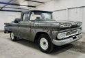 Camionetas - Chevrolet Apache 1981 GNC  - En Venta