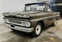 Camionetas - Chevrolet Apache 1981 GNC  - En Venta