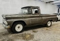 Camionetas - Chevrolet Apache 1981 GNC  - En Venta