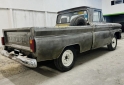 Camionetas - Chevrolet Apache 1981 GNC  - En Venta