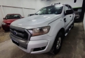 Camionetas - Ford Ranger 3.2D XLS 4x2 DC 2017 Diesel  - En Venta