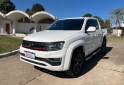 Camionetas - Volkswagen AMAROK V6 HIGHLINE 2017 Diesel 110000Km - En Venta