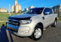 Camionetas - Ford Ranger xlt 2017 Diesel 116059Km - En Venta