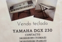 Instrumentos Musicales - Vendo Piano Electrico Yamaha DGX-230 - En Venta