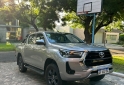 Camionetas - Toyota Hilux SRV 2022 Diesel 91000Km - En Venta