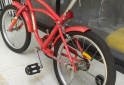 Deportes - Bicicleta Aita rod 16 con rueditas - En Venta