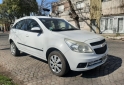 Autos - Chevrolet Agil lt con GNC 2011 2011 GNC 130000Km - En Venta