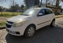 Autos - Chevrolet Agil lt con GNC 2011 2011 GNC 130000Km - En Venta