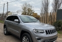 Camionetas - Jeep Grand cherokee 2015 Nafta 163000Km - En Venta