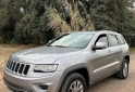 Camionetas - Jeep Grand cherokee 2015 Nafta 163000Km - En Venta