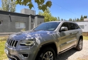 Camionetas - Jeep Grand cherokee 2015 Nafta 163000Km - En Venta