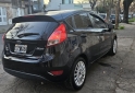 Autos - Ford Fiesta kinetic 2014 Nafta 87000Km - En Venta