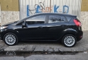 Autos - Ford Fiesta kinetic 2014 Nafta 87000Km - En Venta