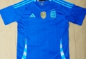 Indumentaria - Camiseta Argentina 2024 Suplente Original Nueva - En Venta