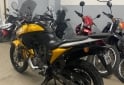 Motos - Honda Transalp 2008 Nafta 42000Km - En Venta