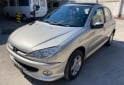 Autos - Peugeot 206 2008 Diesel 230000Km - En Venta