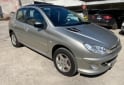 Autos - Peugeot 206 2008 Diesel 230000Km - En Venta