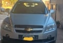 Camionetas - Chevrolet Captiva LTZ, 4x4 2011 Diesel 99000Km - En Venta