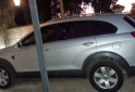 Camionetas - Chevrolet Captiva LTZ, 4x4 2011 Diesel 99000Km - En Venta