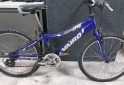 Deportes - Bicicleta MTB rodado 24 - En Venta