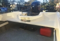 Embarcaciones - Lancha Kaisser 540 Open Mercury 60 hp ct 4t 2017 - En Venta