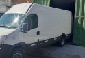 Utilitarios - Iveco 55 c 16 furgn 2015 Diesel 270000Km - En Venta