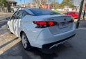 Autos - Nissan Versa Sense 2021 Nafta 85000Km - En Venta