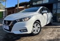 Autos - Nissan Versa Sense 2021 Nafta 85000Km - En Venta