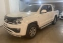 Camionetas - Volkswagen Amarok 2017 Diesel 178000Km - En Venta