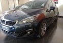 Autos - Peugeot 308 2016 Nafta 116793Km - En Venta