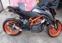 Motos - Ktm KTM DUKE 390 2021 Nafta 9500Km - En Venta