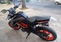 Motos - Ktm KTM DUKE 390 2021 Nafta 9500Km - En Venta