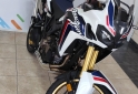 Motos - Honda AFRICA TWIN 2017 Nafta 22000Km - En Venta