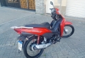 Motos - Honda Wave 110 2019 Nafta 12000Km - En Venta