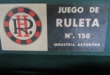 Otros - JUEGO DE RULETA - En Venta