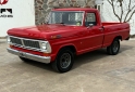 Clsicos - FORD F-100 V8 Nafta Caja SAGINAW ao 1970 Punta de Diamante EXTRAORDINARIA! Acrcate a ORIO HNOS, SAN GENARO, concesionario oficial SHINERAY - En Venta