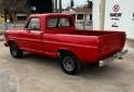 Clsicos - FORD F-100 V8 Nafta Caja SAGINAW ao 1970 Punta de Diamante EXTRAORDINARIA! Acrcate a ORIO HNOS, SAN GENARO, concesionario oficial SHINERAY - En Venta