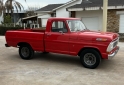 Clsicos - FORD F-100 V8 Nafta Caja SAGINAW ao 1970 Punta de Diamante EXTRAORDINARIA! Acrcate a ORIO HNOS, SAN GENARO, concesionario oficial SHINERAY - En Venta